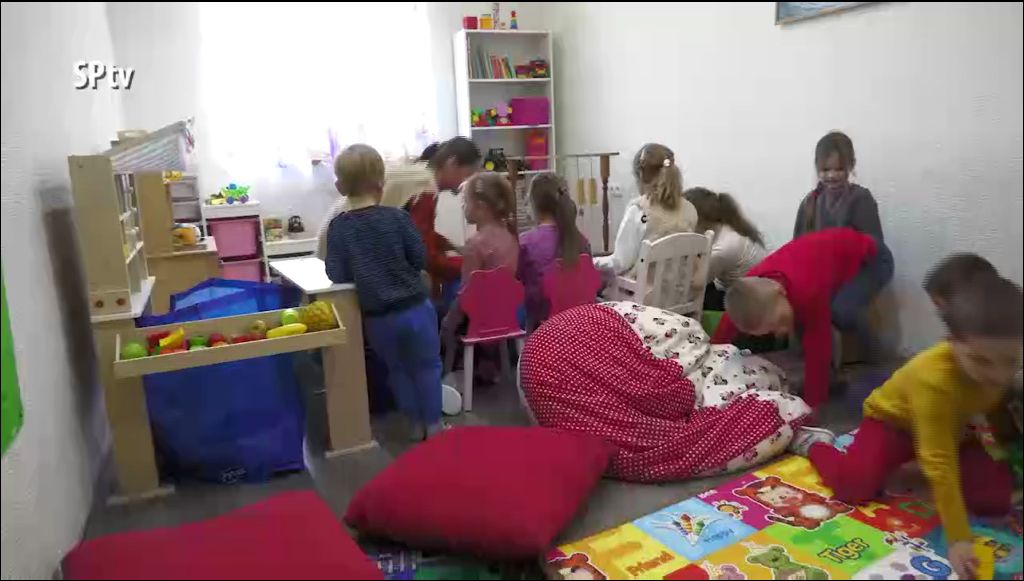 Őszi Tábor A Csicsergő Családi Központban